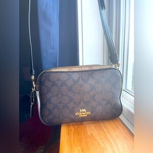 Coach Jes Crossbody in Colorblock